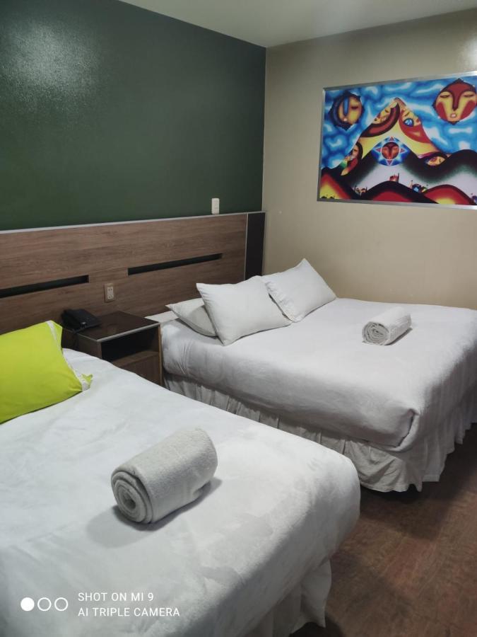 Hostal Naval Hotel Ла Пас Екстериор снимка